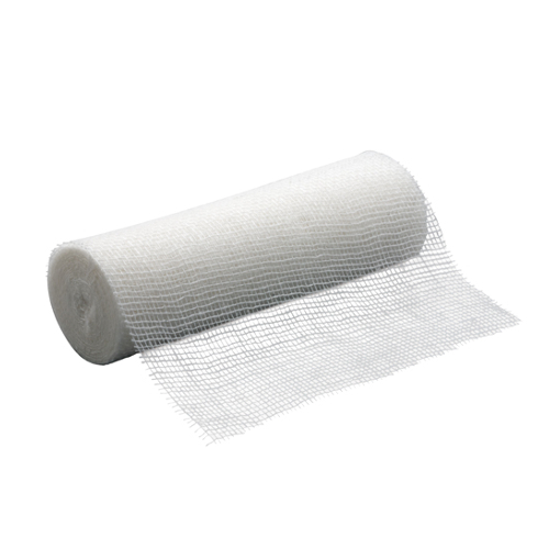 Bandáž Podporná pletená čelenka 10cm x 4m 1 kus