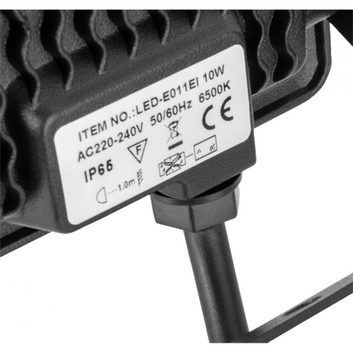 SMD reflektor 10W 800 lm 230V