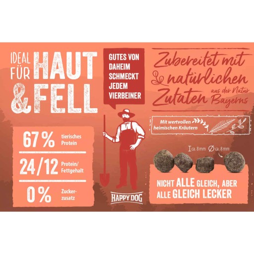 NaturCroq Mini Losos & Ryža, suché krmivo, 800 g