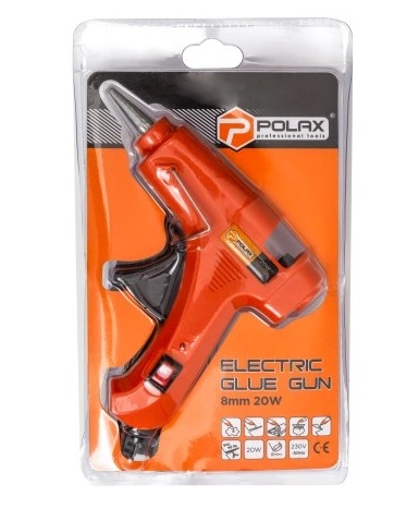 PISTOLE LEPIACA 8MM 20W POLAX 32-020