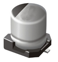 SMD elektrolytický kondenzátor 47uF/35V - 10 ks