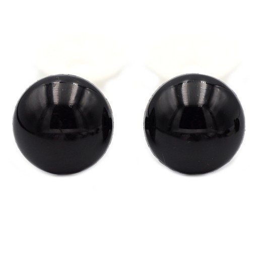 ČIERNE OČI PRE MASKOTOV 22 mm