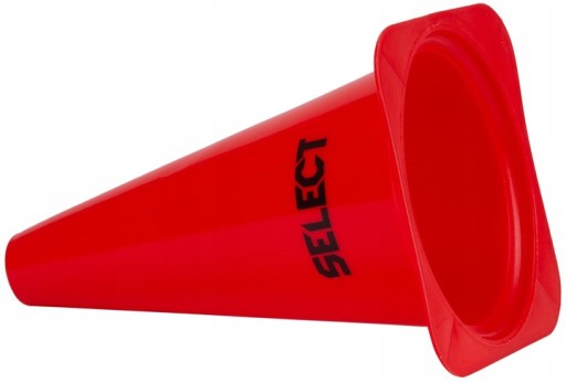 SELECT tréningový kužeľ Športový kužeľ 23 cm