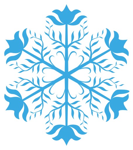 NÁLEPKA NA OKENNÉ SKLO ZRKADLO SNEHULIENKA HVIEZDA