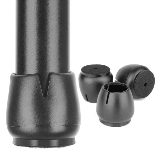 POTAHY NA NOHY SEDLA S PLSTENÝM SILIKÓNOM 12-16MM XS AG562G