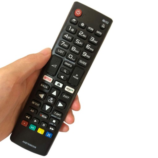 Diaľkové ovládanie LG AKB75095308