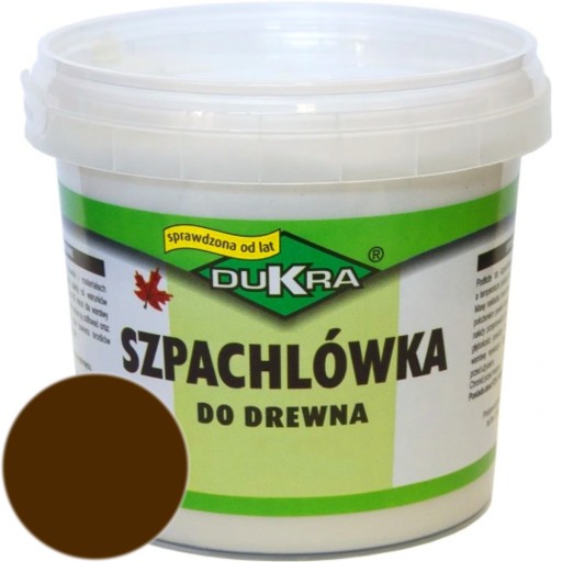 Dukra tmel na drevo 200g ORech TMAVÝ