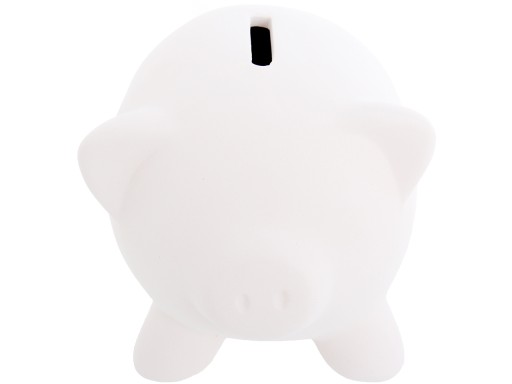 COLORINO Kreatívne PRASIATKO na Maľovanie PIG Maľovanie + FARBY