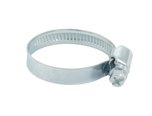 Šnekový upínací pás 9 mm Rozsah 25-40 mm X10