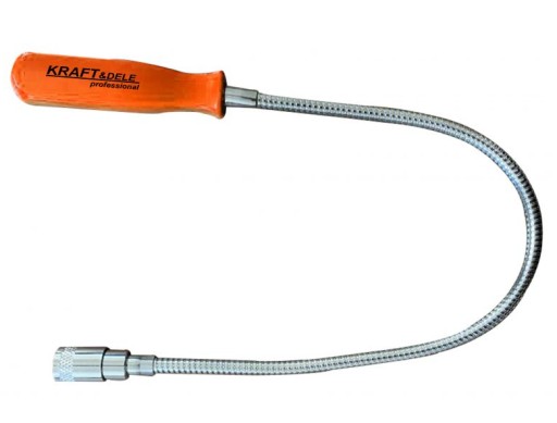 FLEXIBILNÝ MAGNET OHNUTÝ MAGNET, DLHÝ KD10190