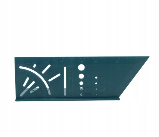 Japonský stolársky 3D rohový štvorec