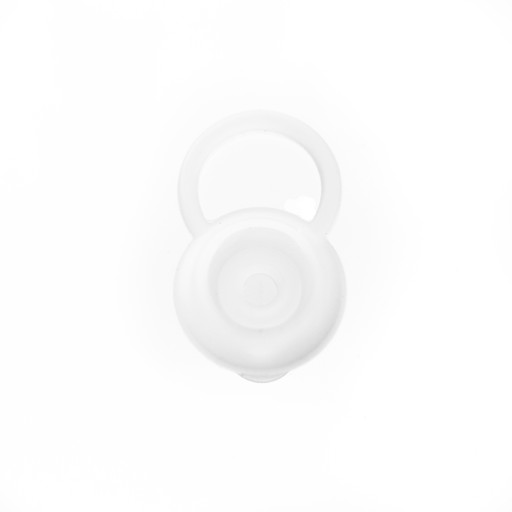 gumička pre Nokia BH 112 biely bluetooth headset