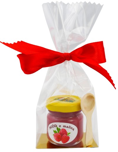 Medová darčeková sada ku dňu žien 50g