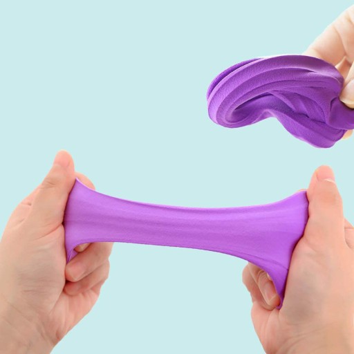 PLASTICINE SENSO FOAM POLYMER CLAY MAGIC