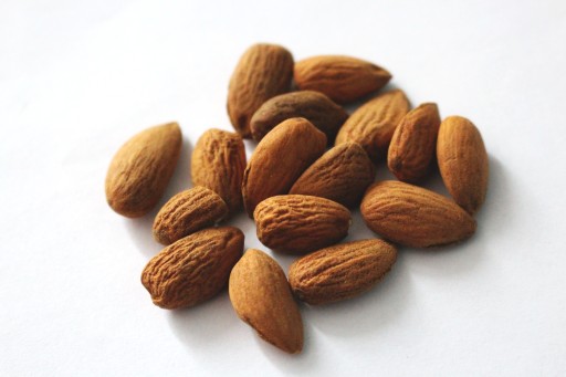 KALIFORNIA MANDLE 150g 100% PRÍRODNÉ VEĽK