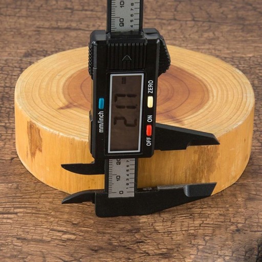 ELEKTRONICKÝ DIGITÁLNY MERACÍ STRMEN LCD 150