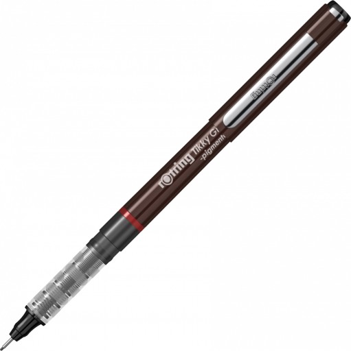 Rotring Tikky 0,2 mm čierne kresliace pero