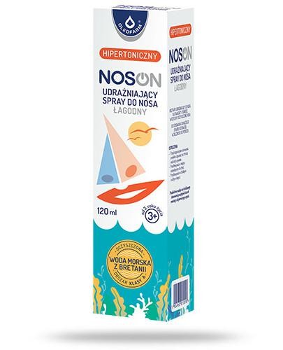 Nosonek hypertonický sprej 120 ml