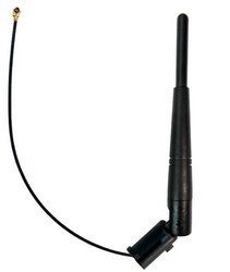 WIFI anténa 2,4GHz 5dbi IPEX 171mm