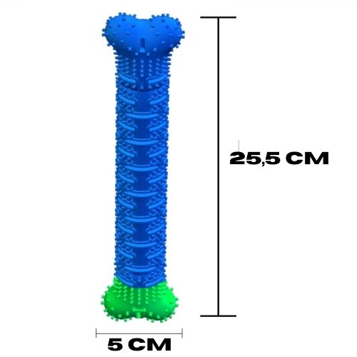 Zubné hryzátko 01 25cm