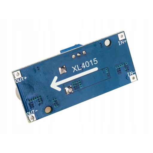 XL4015 DC/DC znižovací menič 5A 50W