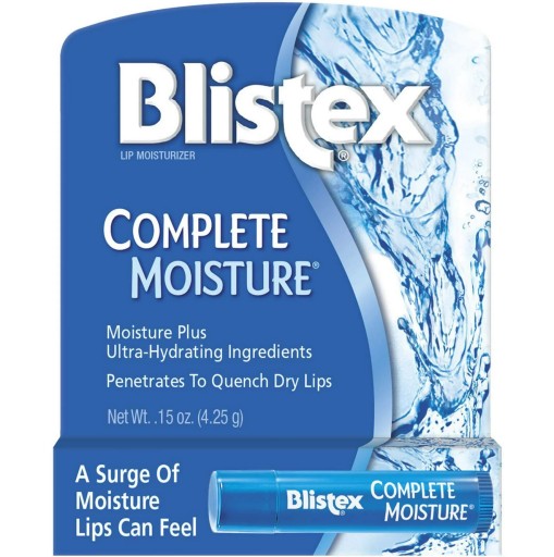 Complete Moisture Blistex intenzívne hydratačný balzam na pery 4,25 g