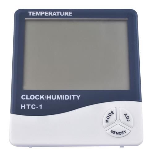 Elektronická digitálna meteostanica Izoxis 3466 s hodinkami