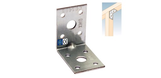 KPL5 MONTÁŽ UHOLOVÁ TESÁRSKA ŠPORA 50x50x35x2 10ks DOMAX POZINK.