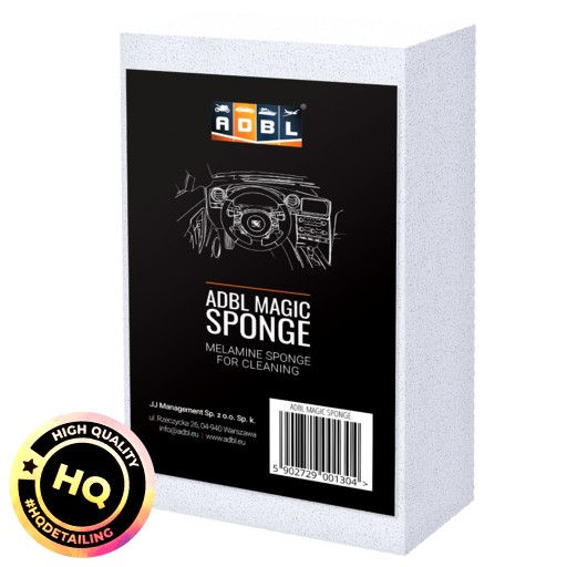 ADBL MAGIC SPONGE - Magická čistiaca špongia