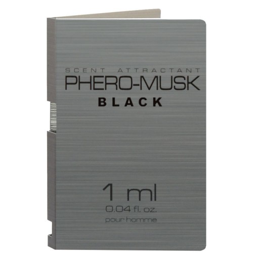 Mužské feromóny so vzrušujúcou, silnou vôňou.