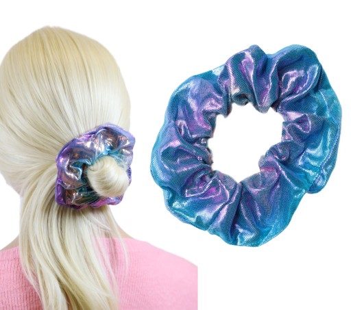 SCRUNCHIE HAIR RUB, látkový pás 03