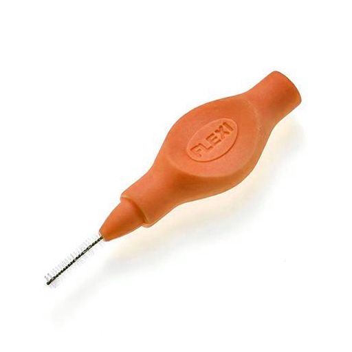 TANDEX Flexi 0,45-2,5 mm 6 medzizubných kefiek.
