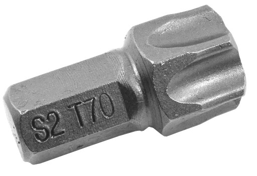 BIT 10MM TORX 70x30MM