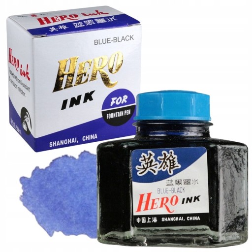 NAVY BLUE ATRAMENT 59 ml HERO