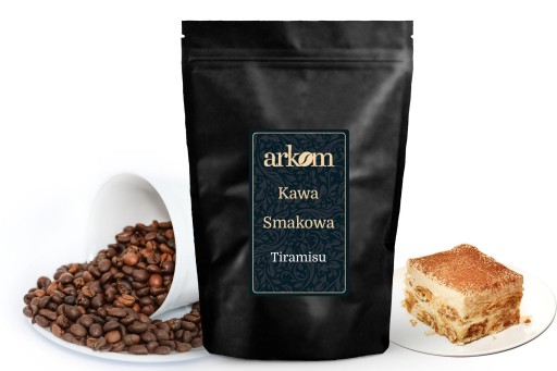 Ochutená káva - Tiramisu 50g