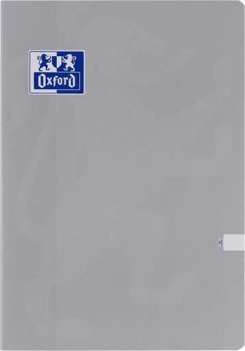 A4 NOTEBOOK OXFORD ESSE 60K SMOOTH CLEAN