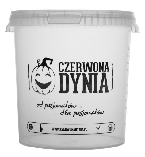 Fermentačná nádoba 15L/17,5L + číra AKCIA!!