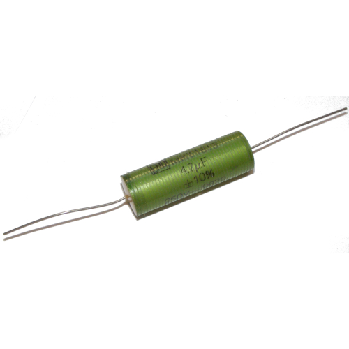 Kondenzátor MKT-1813 4,7uF 10% 250V-