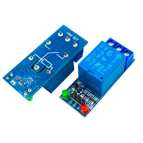 1-kanálový 5V 10A Arduino reléový modul