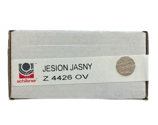 Swiss Krono S Nábytková zátka - d4426 OV Light Ash