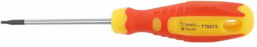 EMARK - SKRUTKOVAČ TORX S MAGNETICKÝM HROTOM T7x60mm