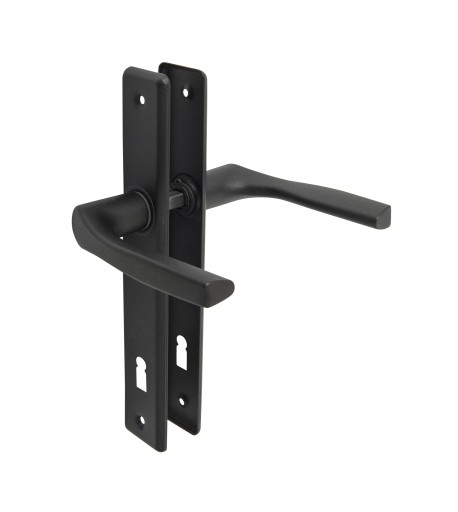 Rukoväť NATI 90 KEY BLACK pre vonkajší GATE WICK