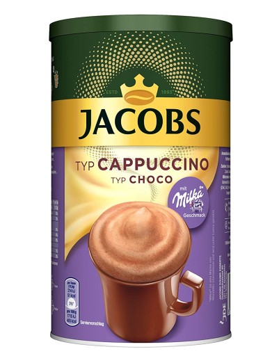 Jacobs Milka CAN Čoko 500gr.