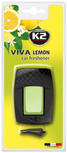 K2 VIVA - MEMBRÁNOVÝ OSVIEŽOVAČ VÔNE - CITRÓN