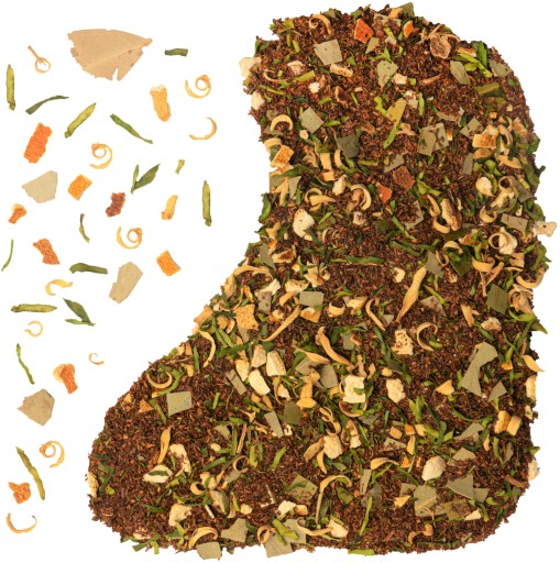 ROOIBOS CUBA LIBRE pomarančový limetkový eukalyptus