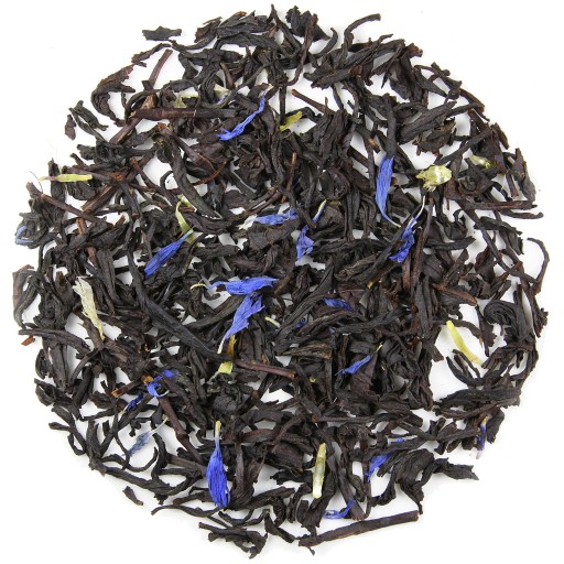 EARL GREY BLUE PREMIUM ČIERNY LISTOVÝ ČAJ SMOTANOVÝ DARČEK 60 G