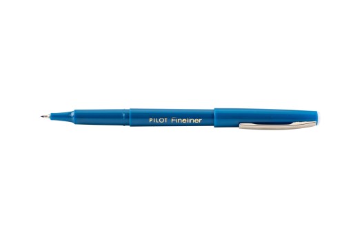 PILOT SW-PPF FINELINER modrá