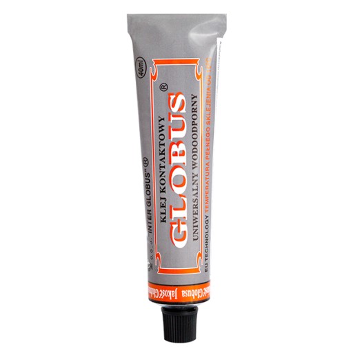 Globus kontaktné lepidlo 40 ml, univerzálne, vodeodolné