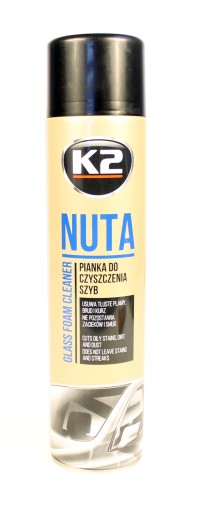 Pena na umývanie autoskiel a zrkadiel K2 Nuta 600