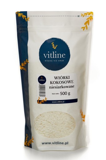 KOKOSOVÉ ŠORTKY 500G - CHUTNÉ